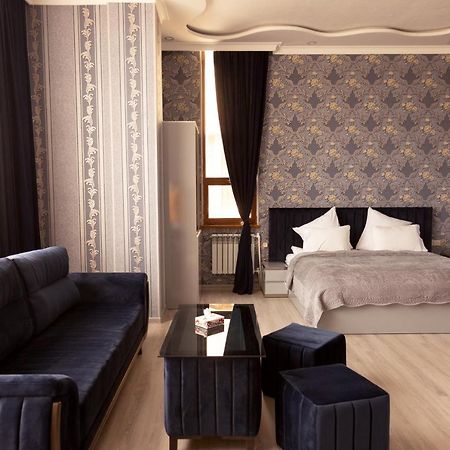 Hotel Felisa Gyumri Bagian luar foto