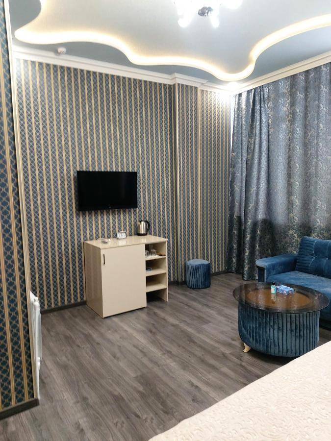 Hotel Felisa Gyumri Bagian luar foto