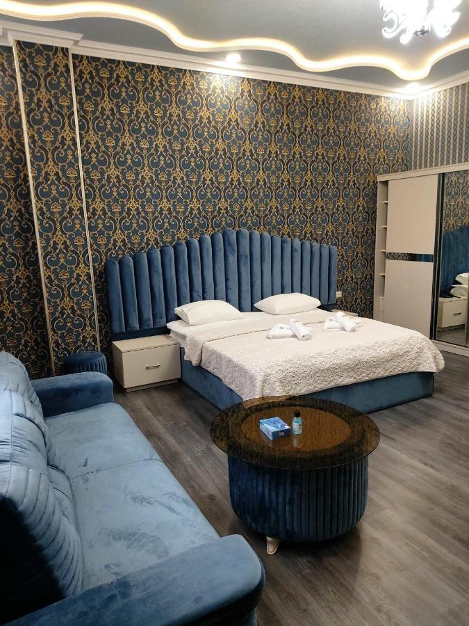Hotel Felisa Gyumri Bagian luar foto