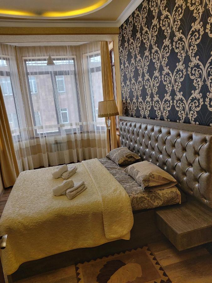 Hotel Felisa Gyumri Bagian luar foto