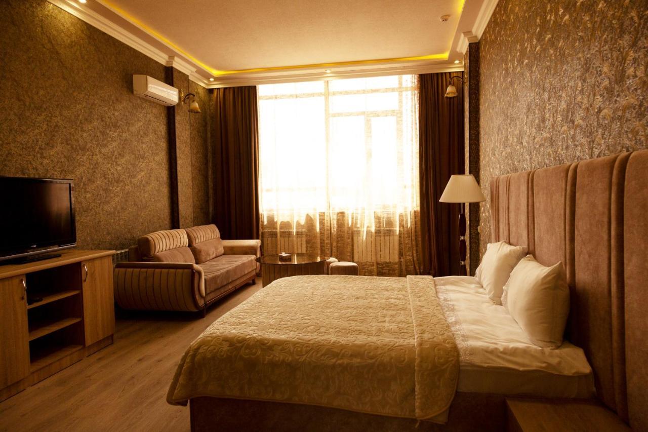 Hotel Felisa Gyumri Bagian luar foto