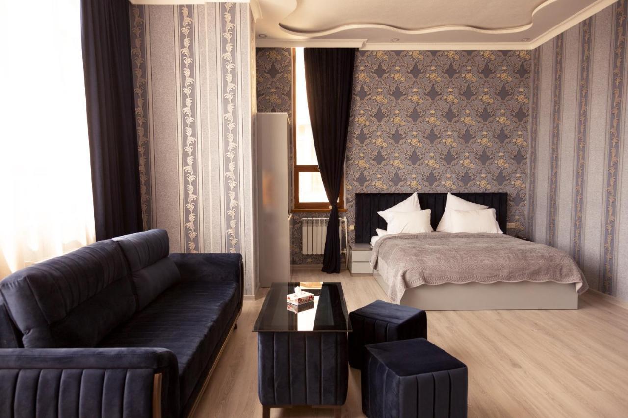 Hotel Felisa Gyumri Bagian luar foto