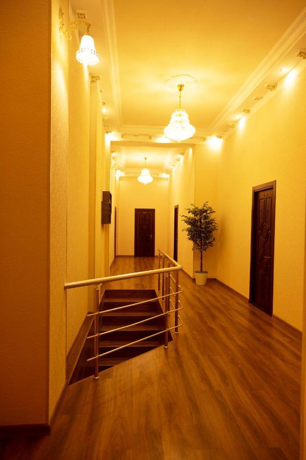 Hotel Felisa Gyumri Bagian luar foto