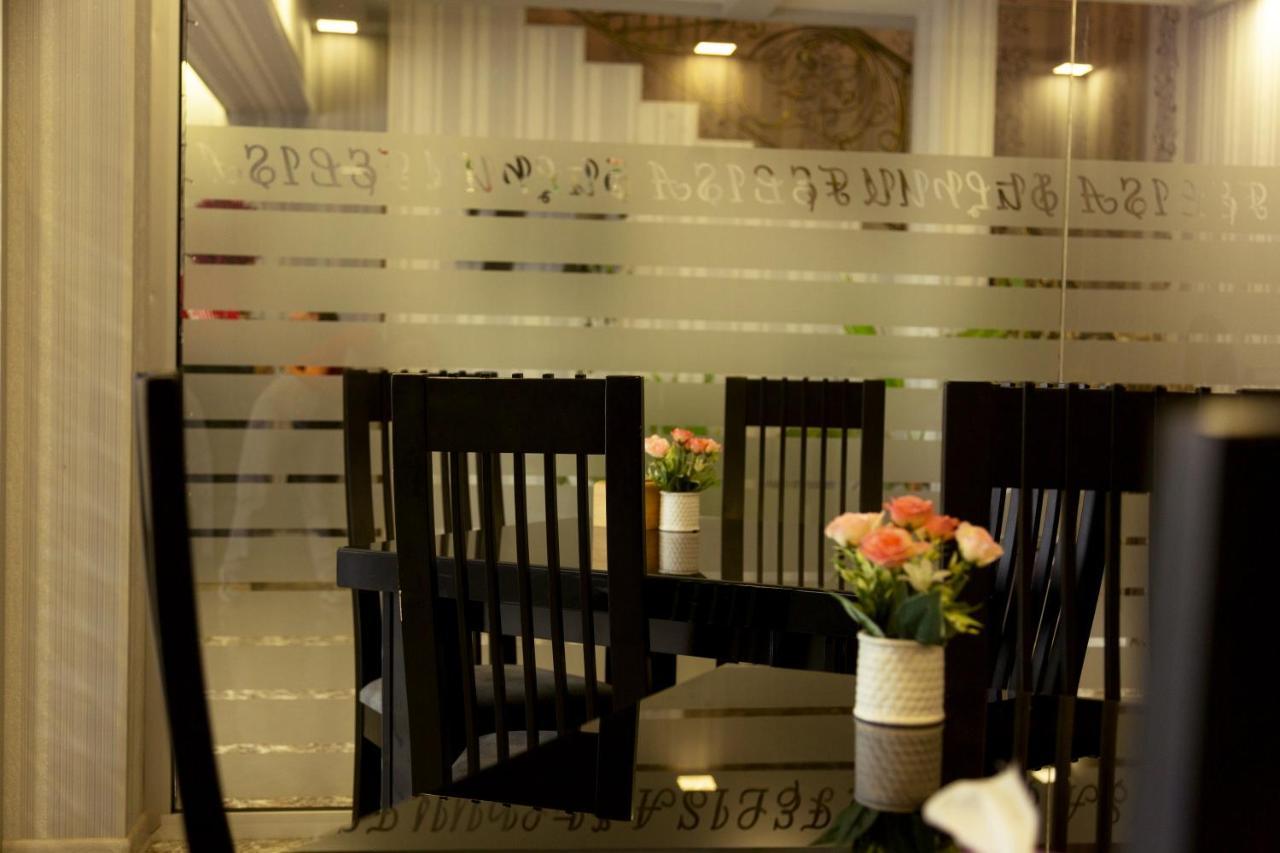 Hotel Felisa Gyumri Bagian luar foto