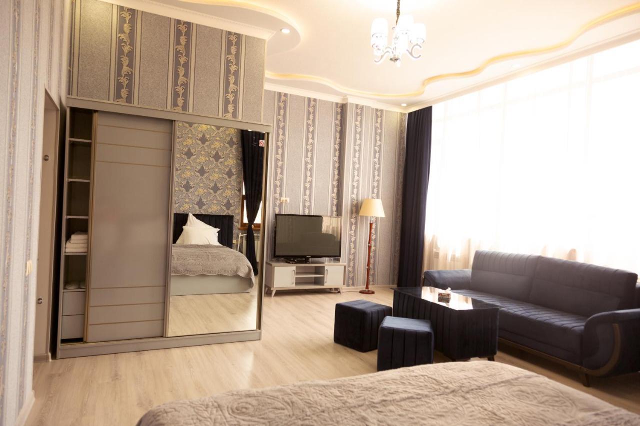 Hotel Felisa Gyumri Bagian luar foto