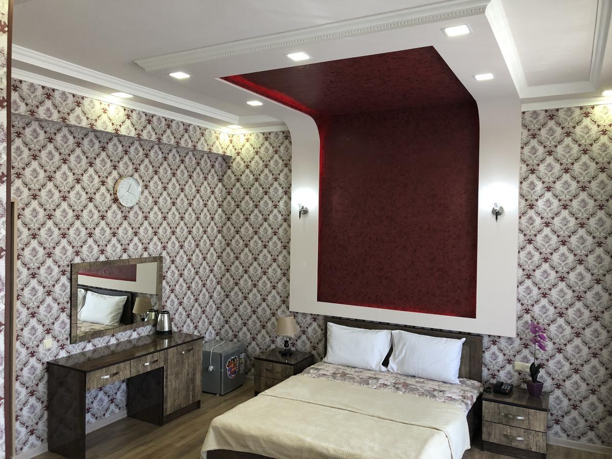Hotel Felisa Gyumri Bagian luar foto