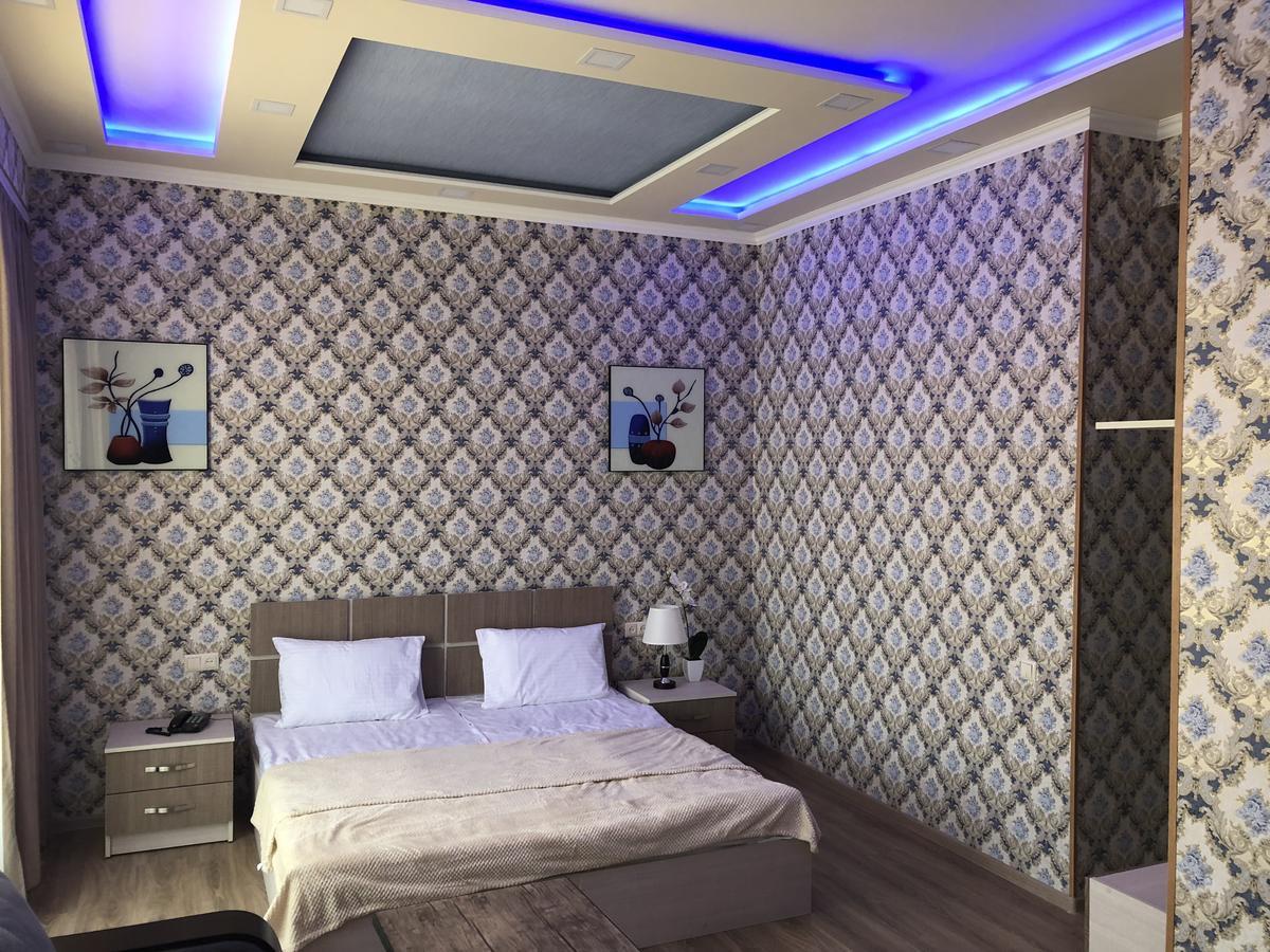 Hotel Felisa Gyumri Bagian luar foto
