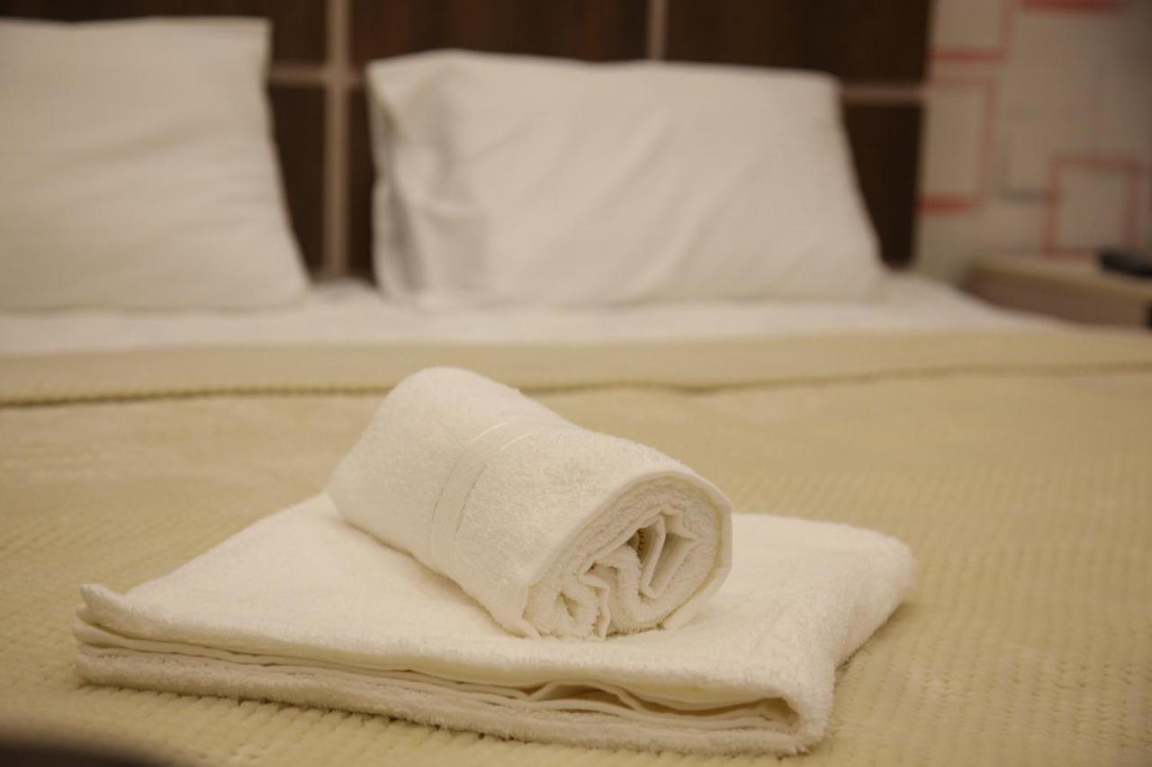 Hotel Felisa Gyumri Bagian luar foto