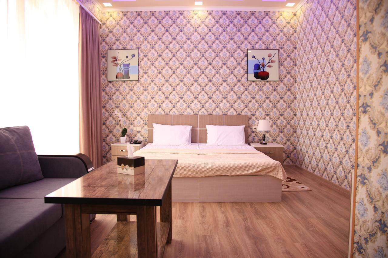 Hotel Felisa Gyumri Bagian luar foto