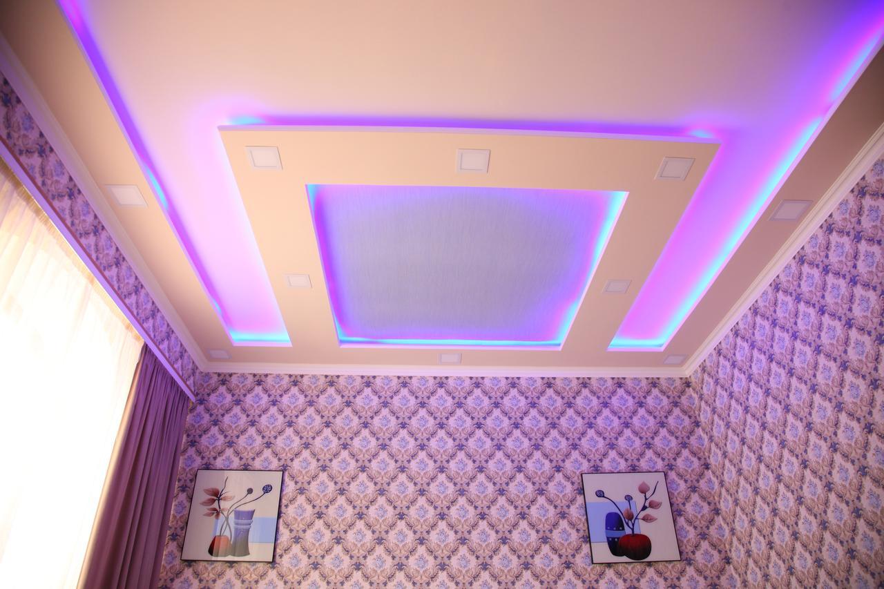 Hotel Felisa Gyumri Bagian luar foto