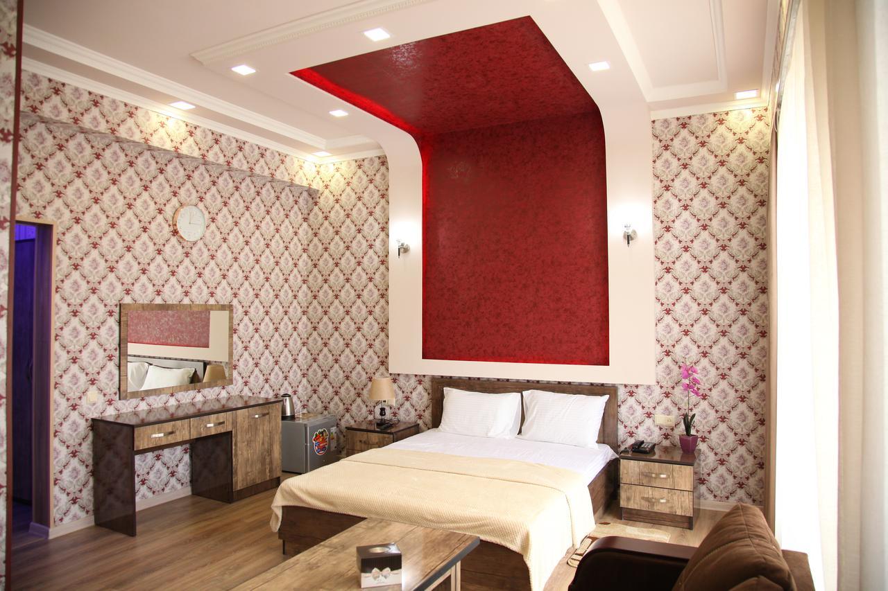 Hotel Felisa Gyumri Bagian luar foto