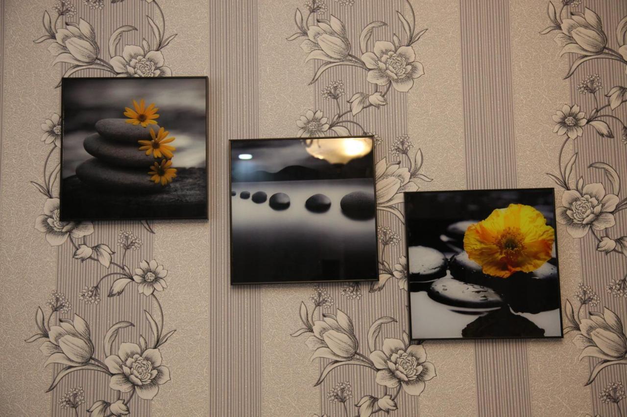 Hotel Felisa Gyumri Bagian luar foto