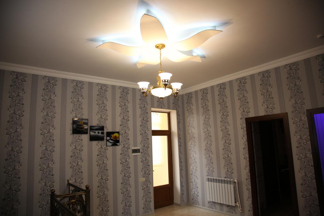 Hotel Felisa Gyumri Bagian luar foto