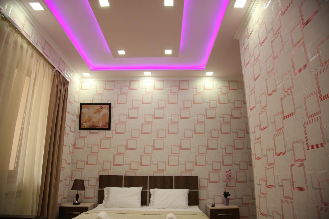 Hotel Felisa Gyumri Bagian luar foto