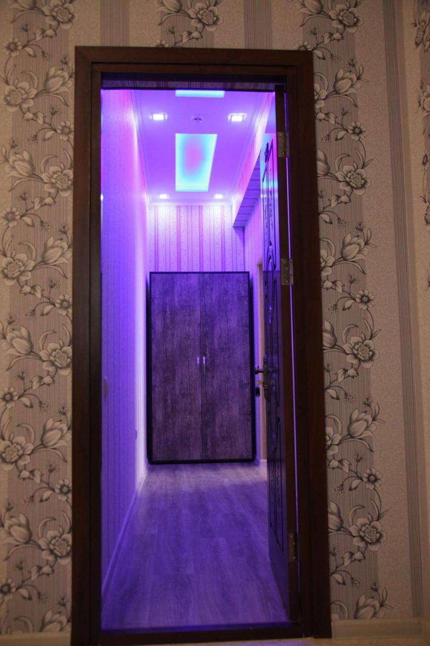 Hotel Felisa Gyumri Bagian luar foto
