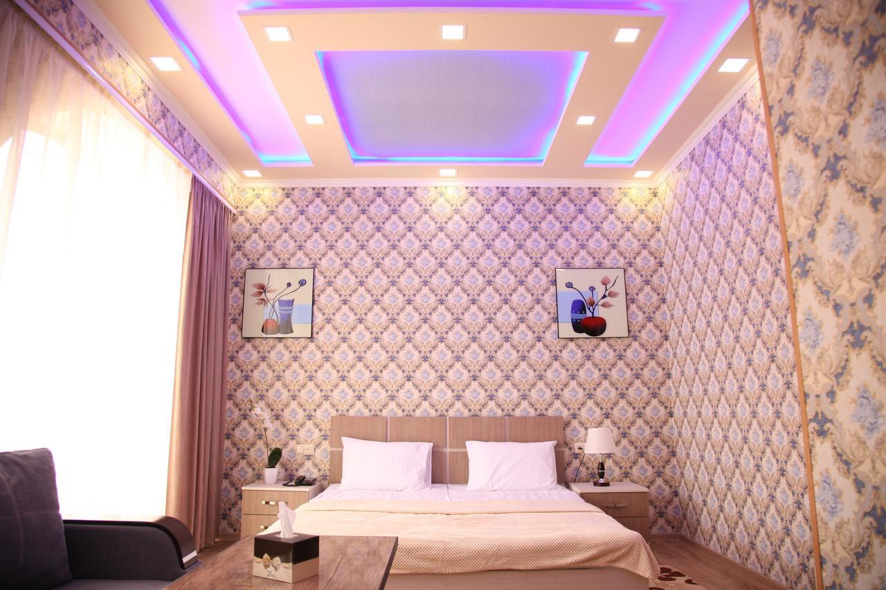 Hotel Felisa Gyumri Bagian luar foto