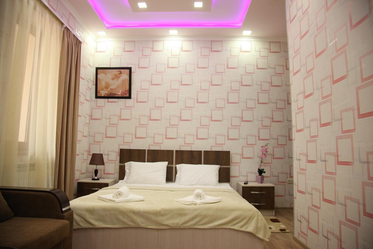 Hotel Felisa Gyumri Bagian luar foto
