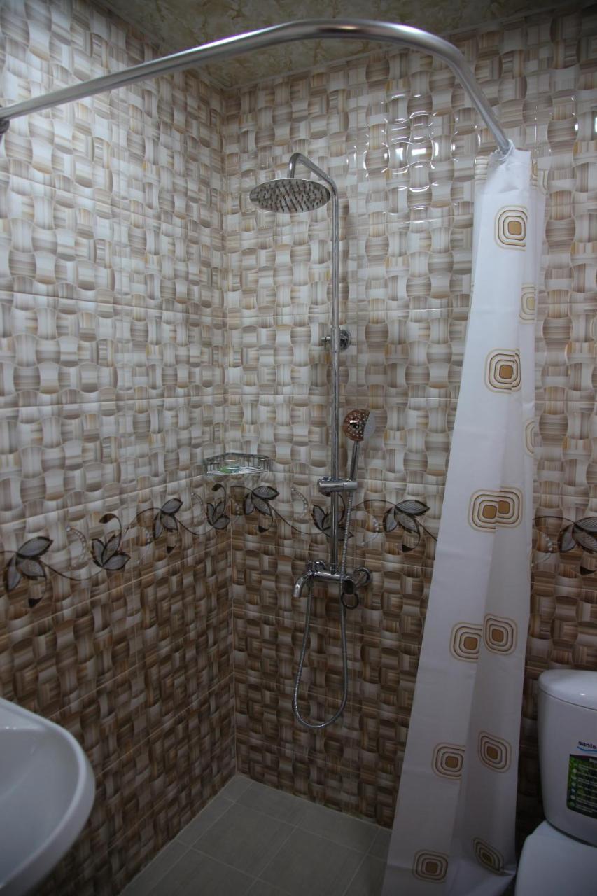 Hotel Felisa Gyumri Bagian luar foto